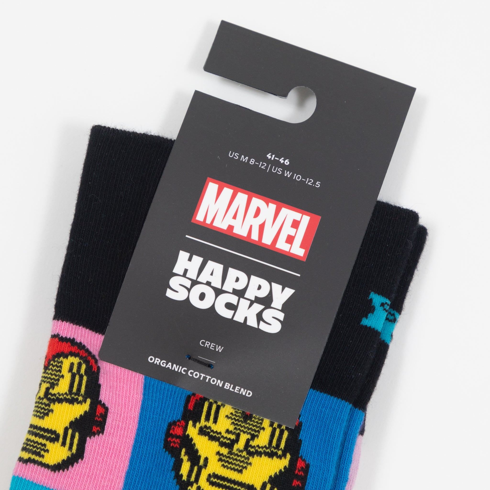 HAPPY SOCKS X MARVEL Iron Man Socks in MULTI