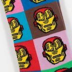 HAPPY SOCKS X MARVEL Iron Man Socks in MULTI