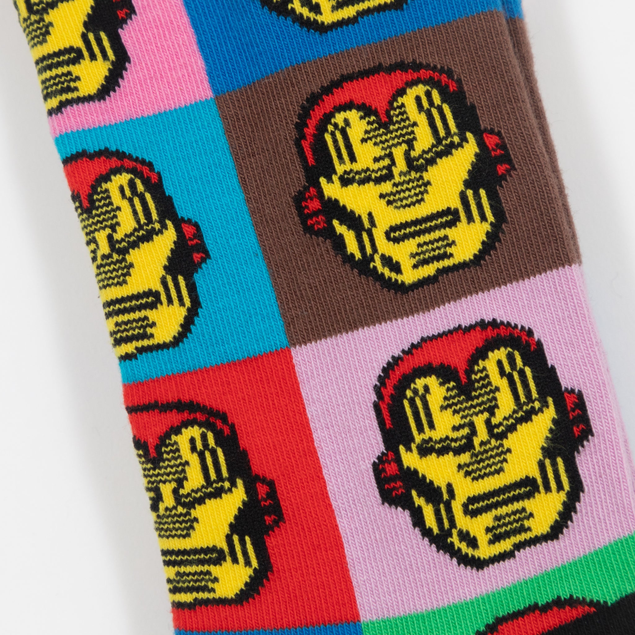HAPPY SOCKS X MARVEL Iron Man Socks in MULTI