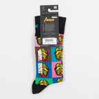 HAPPY SOCKS X MARVEL Iron Man Socks in MULTI