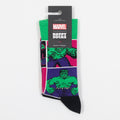 HAPPY SOCKS X MARVEL The Hulk Socks in GREEN