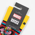 HAPPY SOCKS X MARVEL Thor Socks in YELLOW