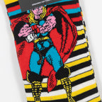 HAPPY SOCKS X MARVEL Thor Socks in YELLOW