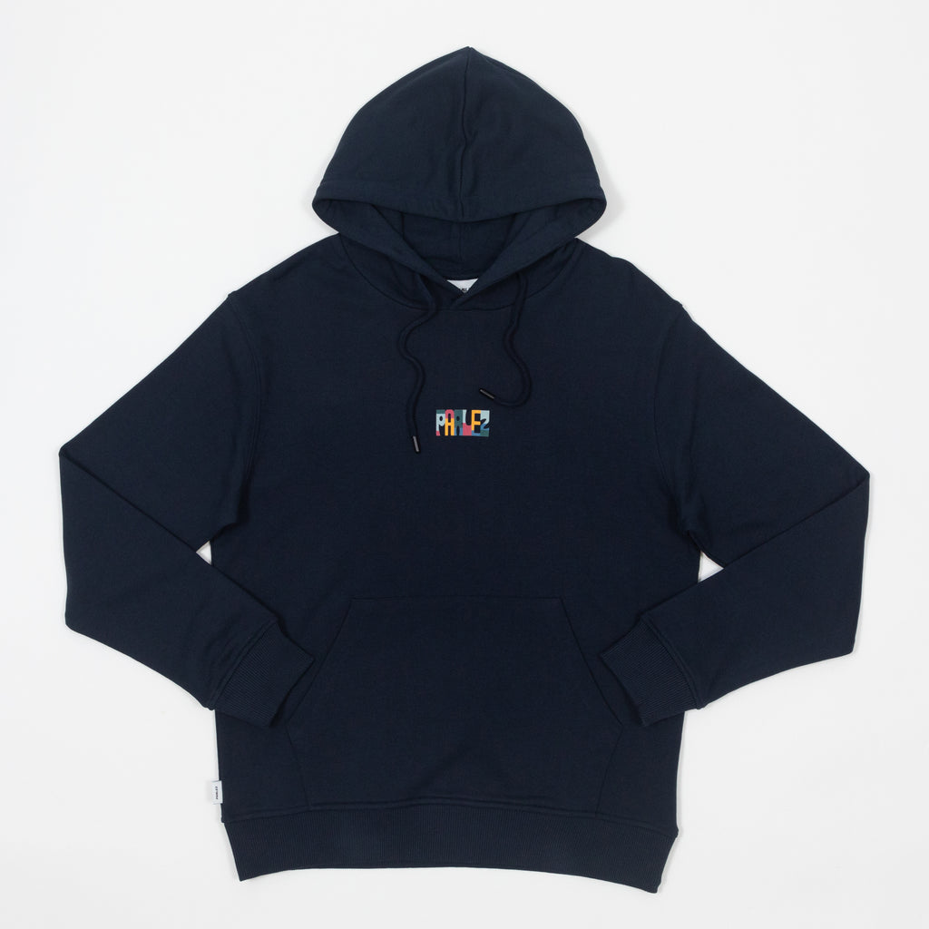 PARLEZ Maddox Hoodie in MIDNIGHT NAVY