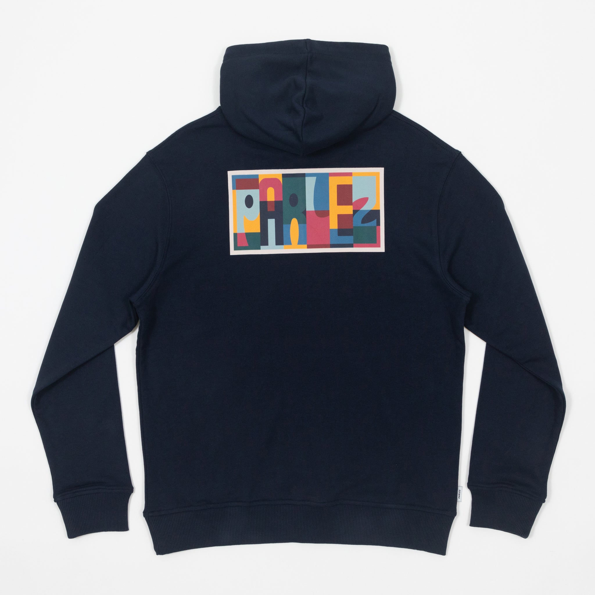 PARLEZ Maddox Hoodie in MIDNIGHT NAVY