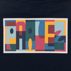 PARLEZ Maddox Hoodie in MIDNIGHT NAVY