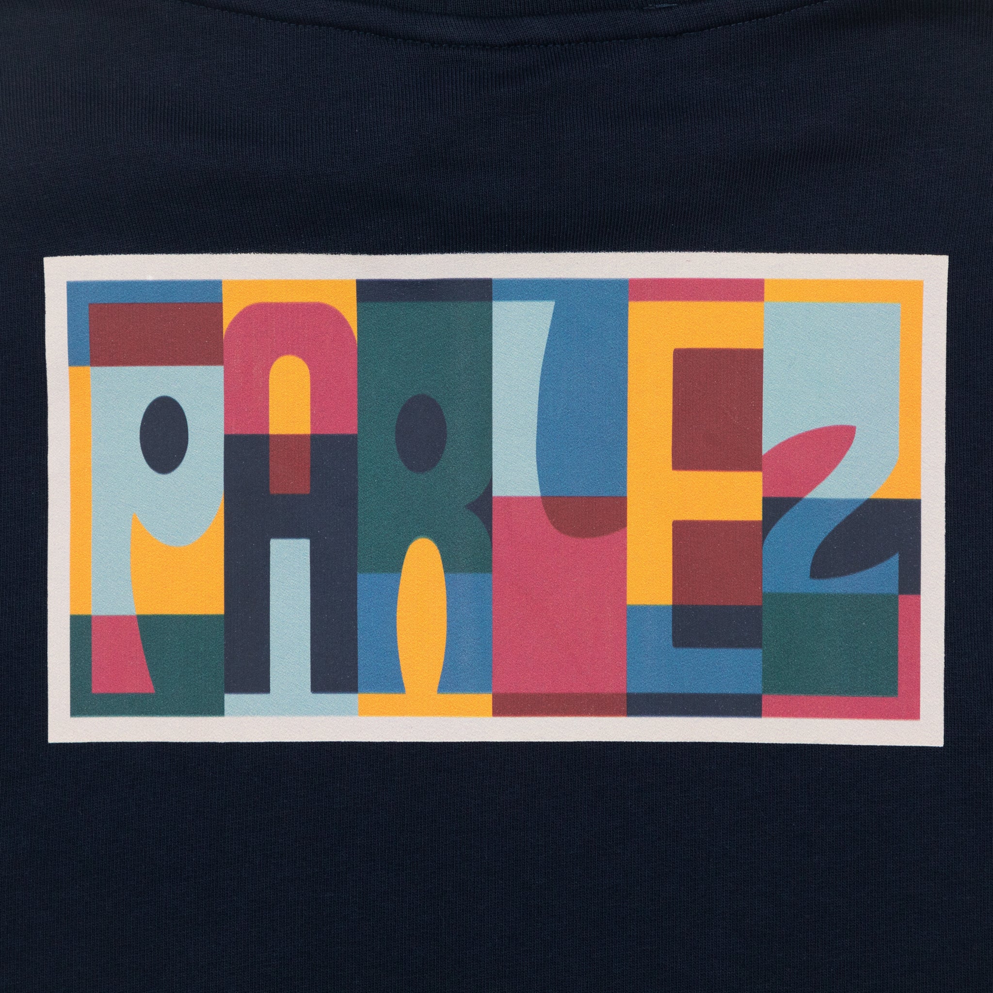 PARLEZ Maddox Hoodie in MIDNIGHT NAVY