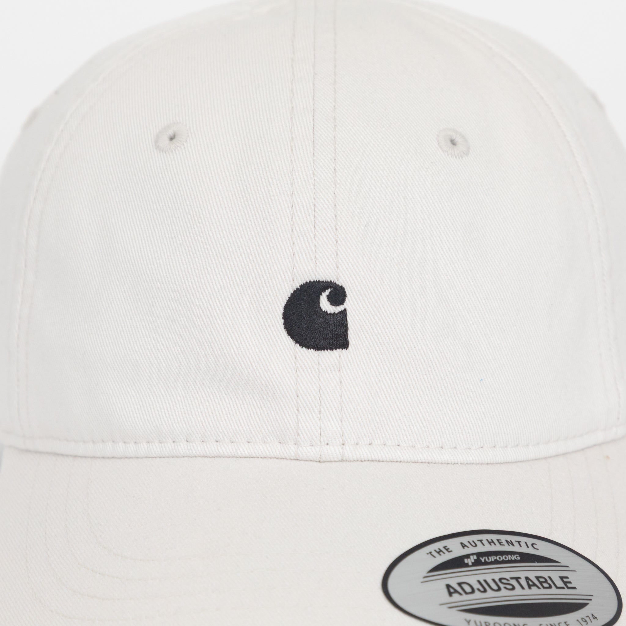 CARHARTT Madison Cap in CREAM