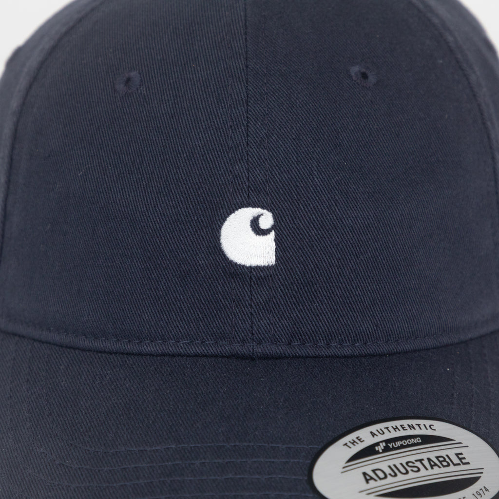 CARHARTT Madison Cap in NAVY