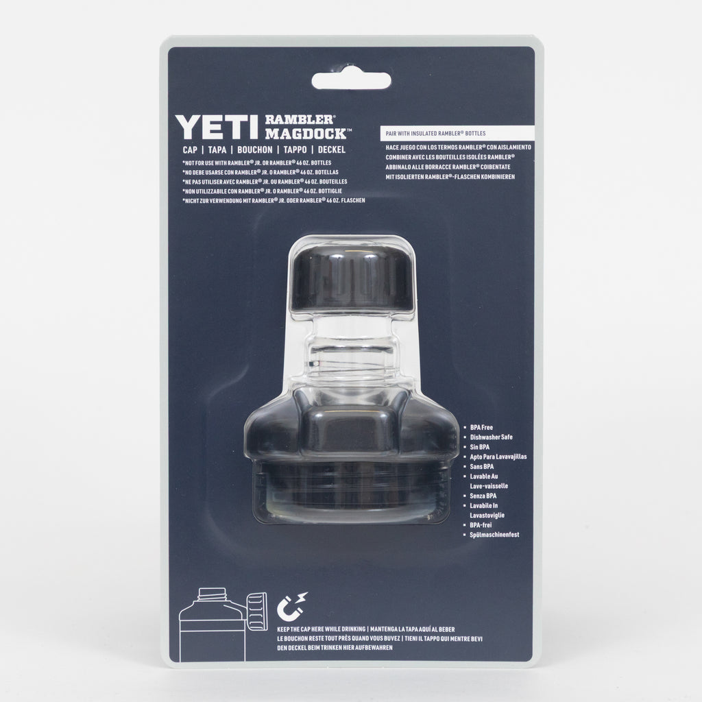 YETI Rambler Mag Lock cap packaging on a white background