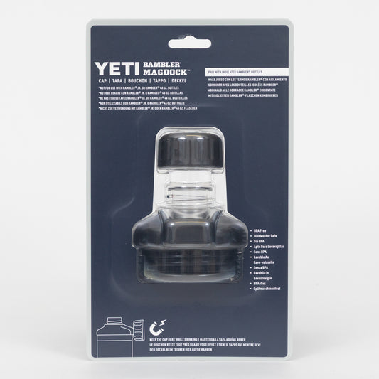 YETI Rambler Mag Lock cap packaging on a white background