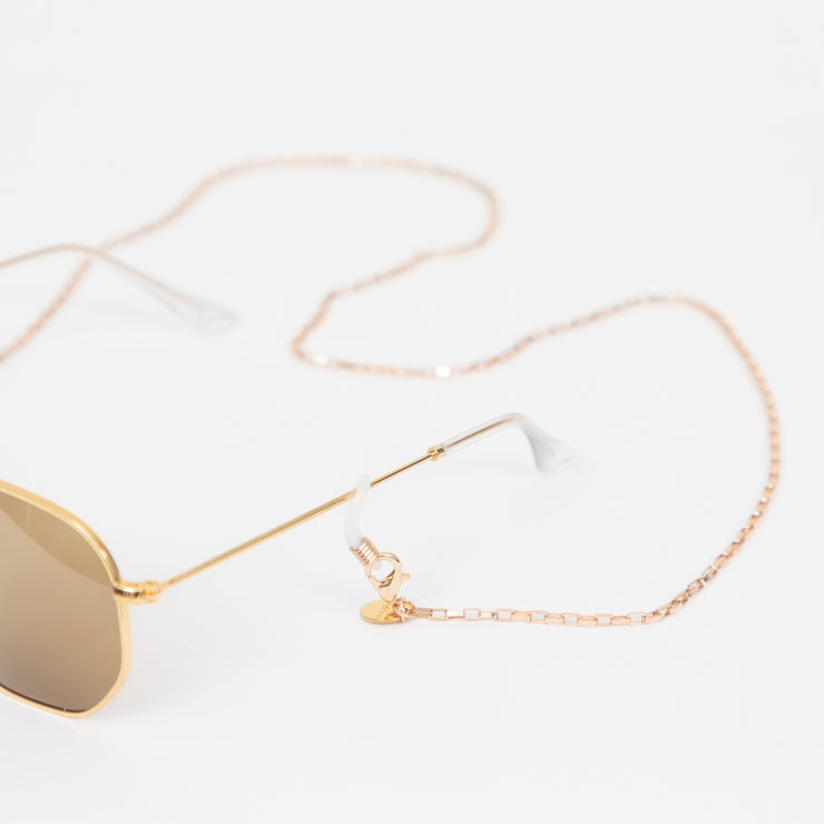MELLER Maisha Sunglasses Chain in GOLD