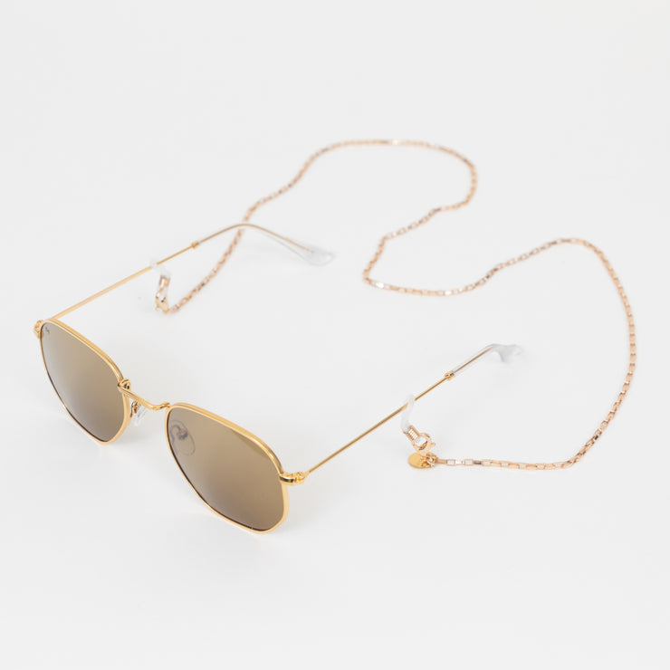 MELLER Maisha Sunglasses Chain in GOLD