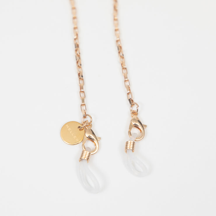 MELLER Maisha Sunglasses Chain in GOLD