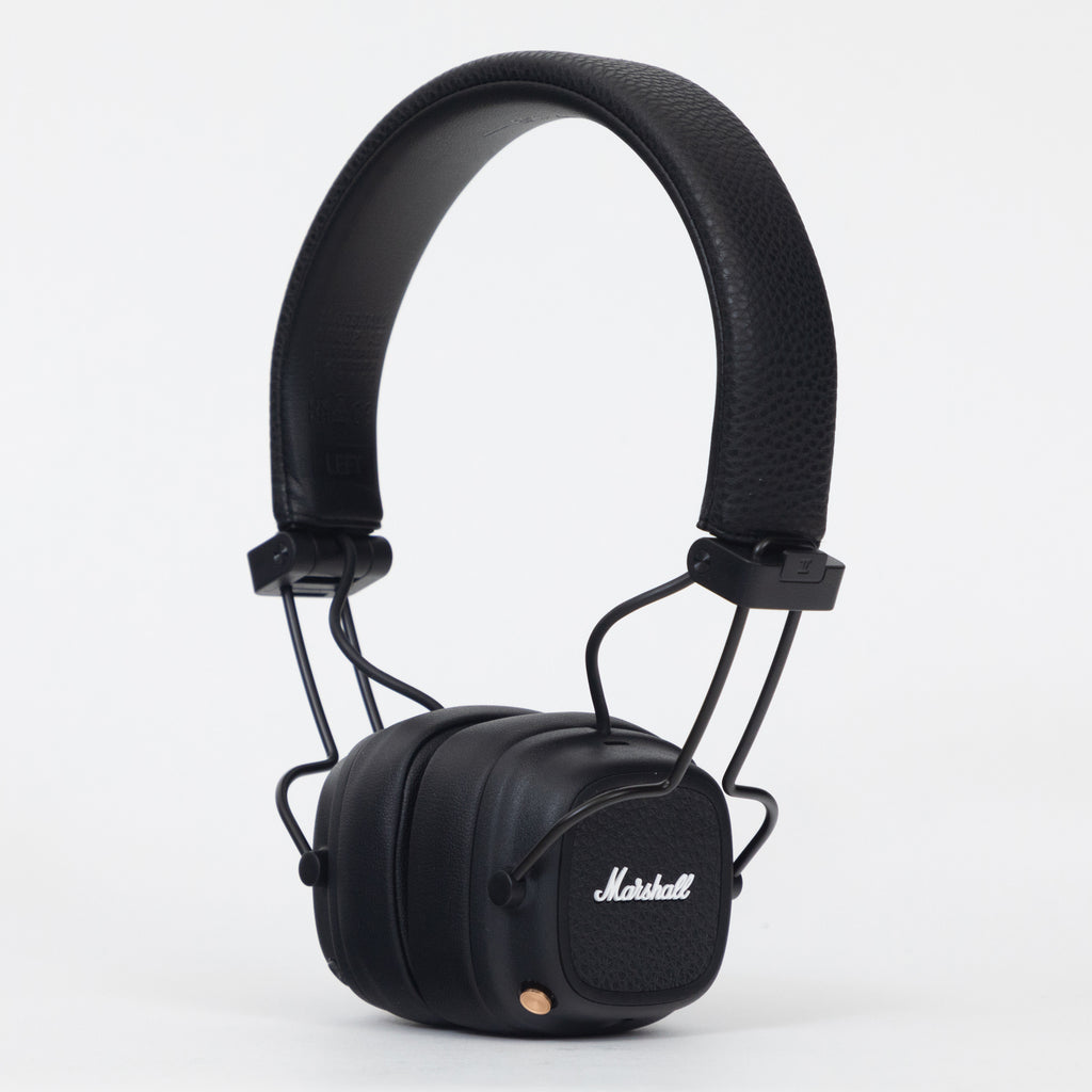 MARSHALL Major V Wireless Headphones in BLACK