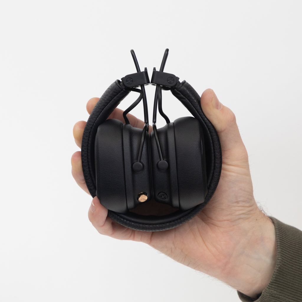 MARSHALL Major V Wireless Headphones in BLACK