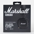 MARSHALL Major V Wireless Headphones in BLACK