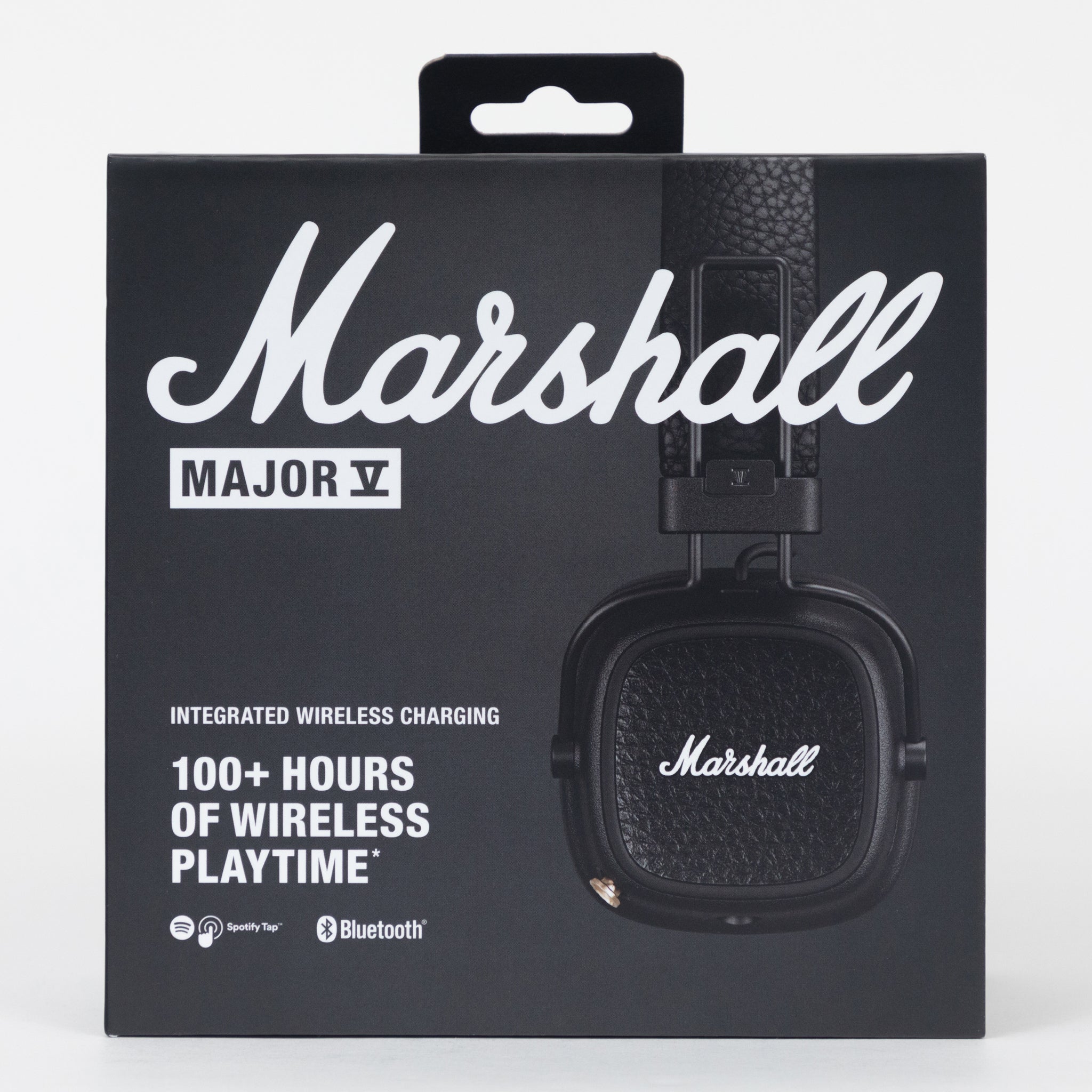 MARSHALL Major V Wireless Headphones in BLACK
