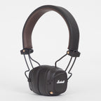MARSHALL Major V Wireless Headphones in BROWN