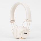 MARSHALL Major V Wireless Headphones in CREAM