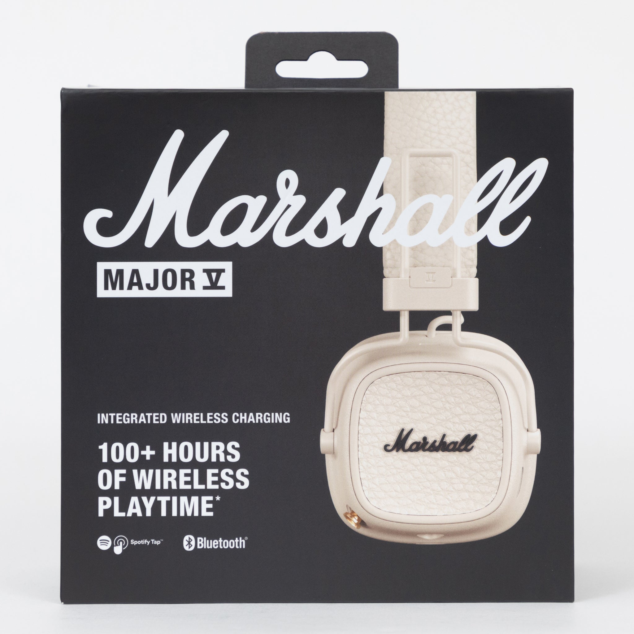MARSHALL Major V Wireless Headphones in CREAM