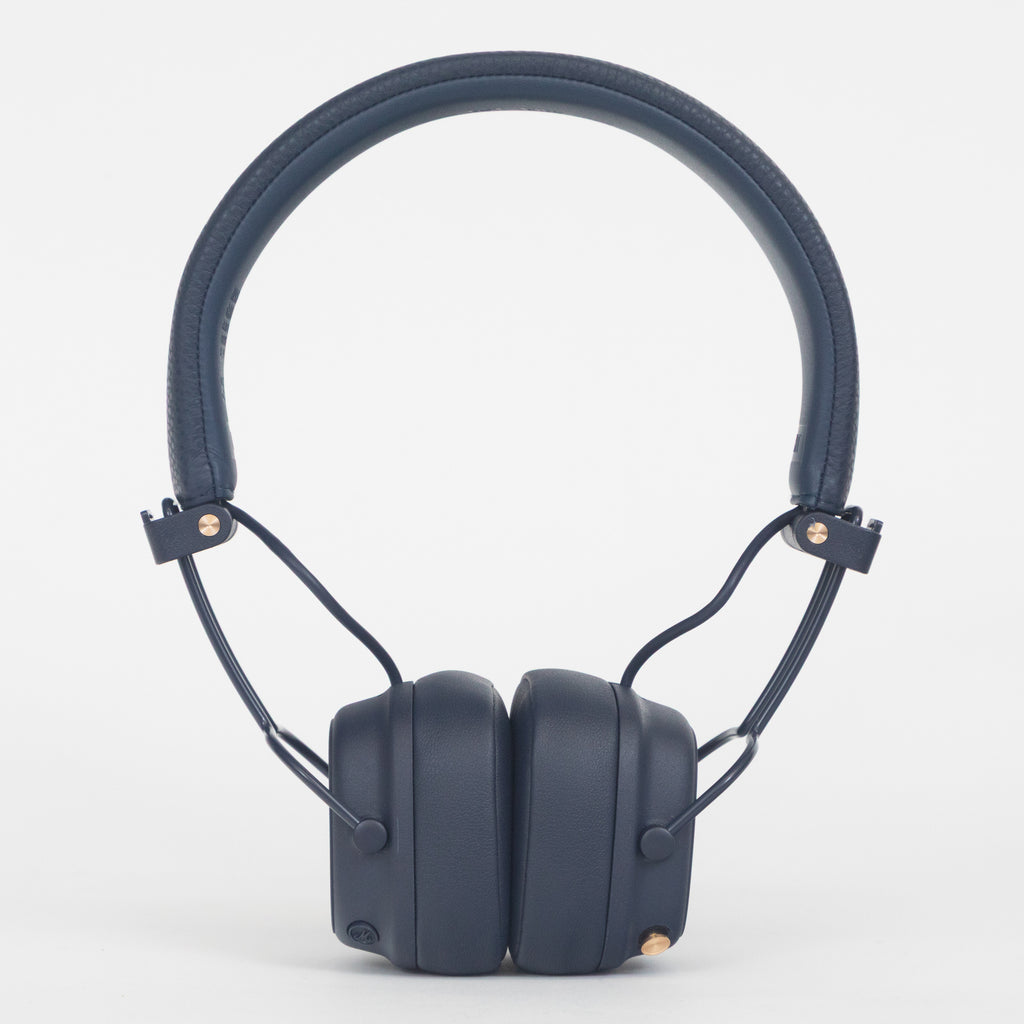 MARSHALL Major V Wireless Headphones in MIDNIGHT BLUE