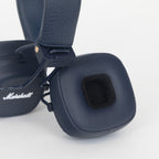 MARSHALL Major V Wireless Headphones in MIDNIGHT BLUE