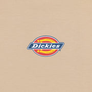 Women's DICKIES Maple Valley Cropped T-Shirt in BEIGE