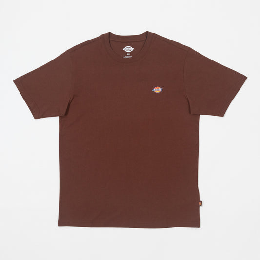 DICKIES Mapleton T-Shirt in CAPPUCCINO