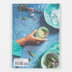 margarita time cocktail book back cover blurb