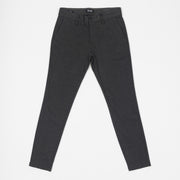 ONLY & SONS Mark Slim Tapered Fit Trousers in DARK GREY