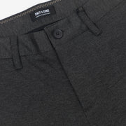 ONLY & SONS Mark Slim Tapered Fit Trousers in DARK GREY