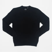 ONLY & SONS Knitted Jumper in BLACK