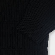 ONLY & SONS Knitted Jumper in BLACK