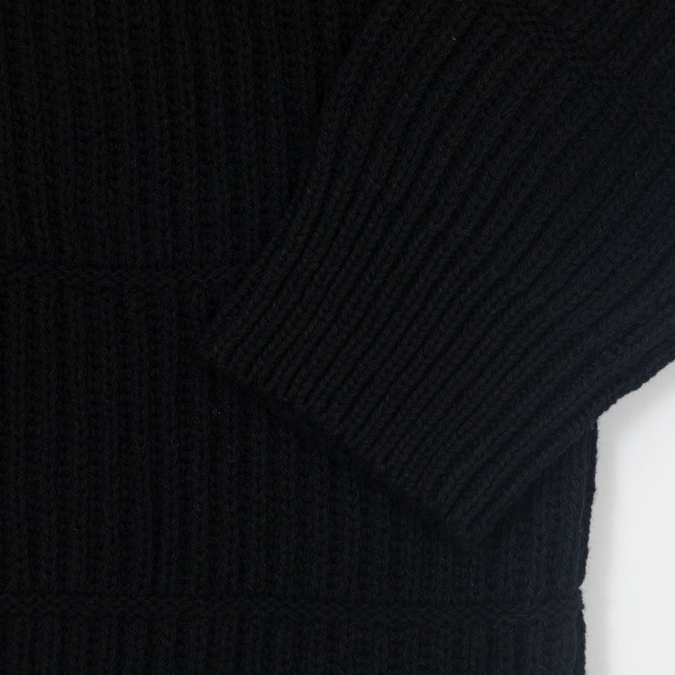 ONLY & SONS Knitted Jumper in BLACK