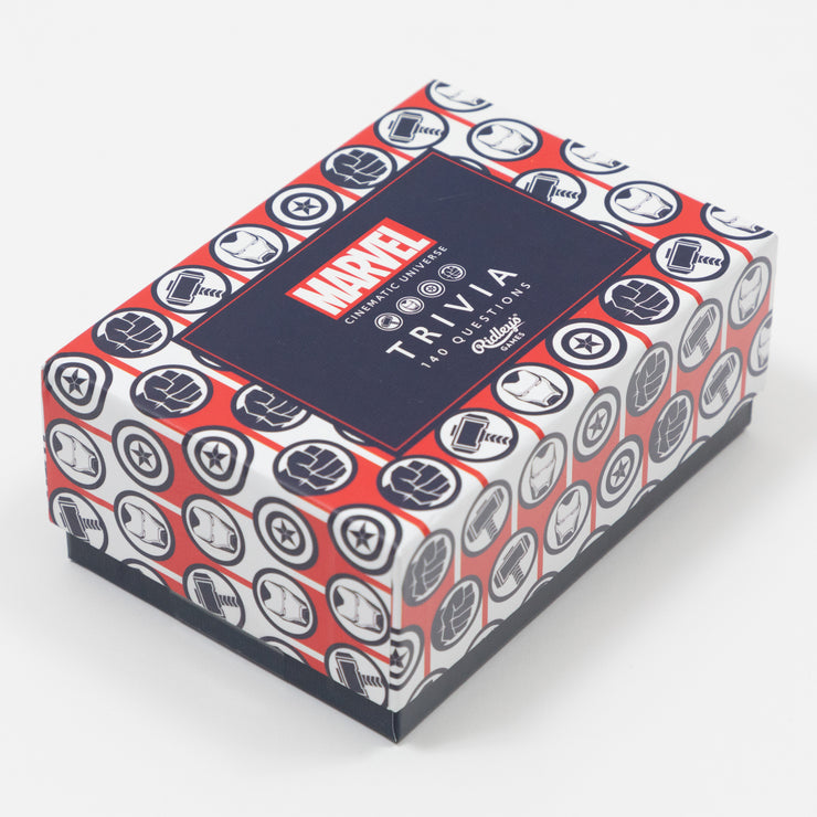 Marvel Trivia Card Game
