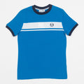 SERGIO TACCHINI Master T-Shirt in BLUE