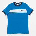 SERGIO TACCHINI Master T-Shirt in BLUE
