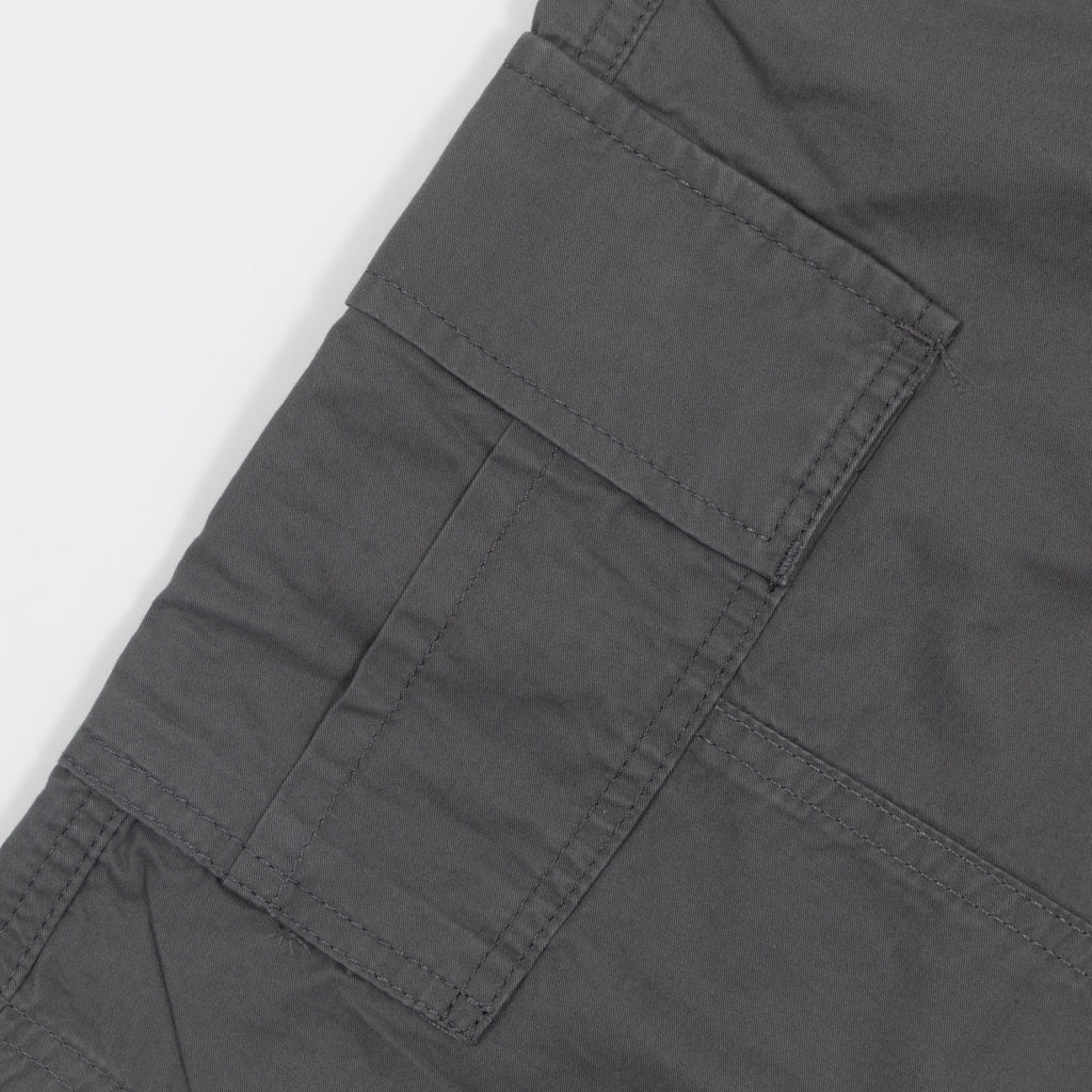 JACK & JONES Mateo Cargo Shorts in GREY