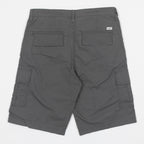 JACK & JONES Mateo Cargo Shorts in GREY