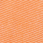 womens brixton maude mesh pattern trousers orange 