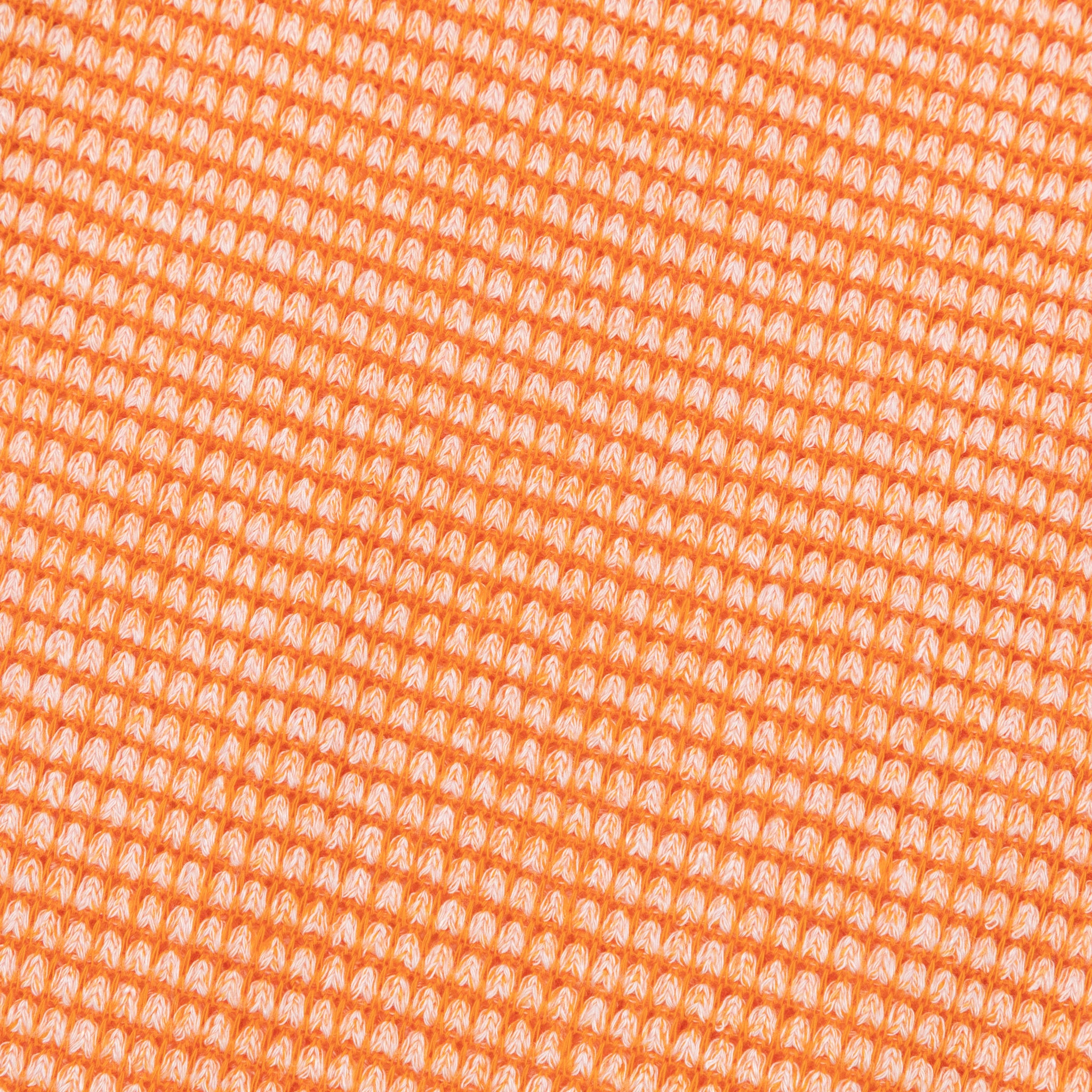 womens brixton maude mesh pattern trousers orange 