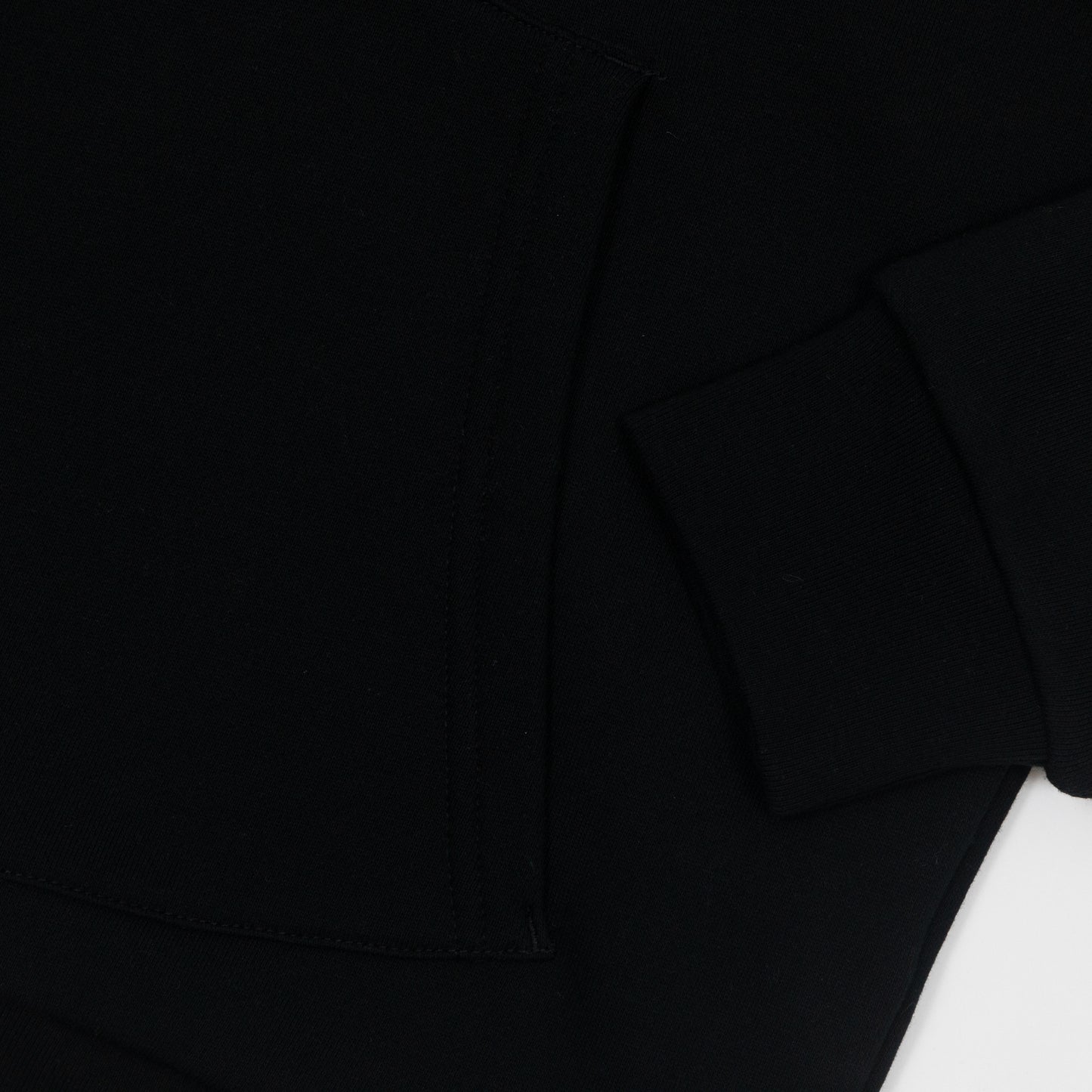 RIPNDIP Mcfuckin Hoodie in BLACK