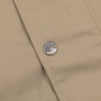 Womens DICKIES Medina Coat in KHAKI