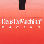 Womens DEUS EX MACHINA Memorial Day Run Jacket in POINSETTIA RED