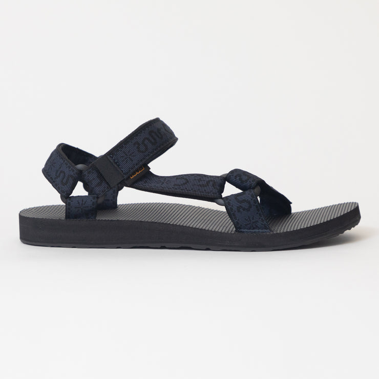 TEVA Original Universe Sandals in BLUE & BLACK