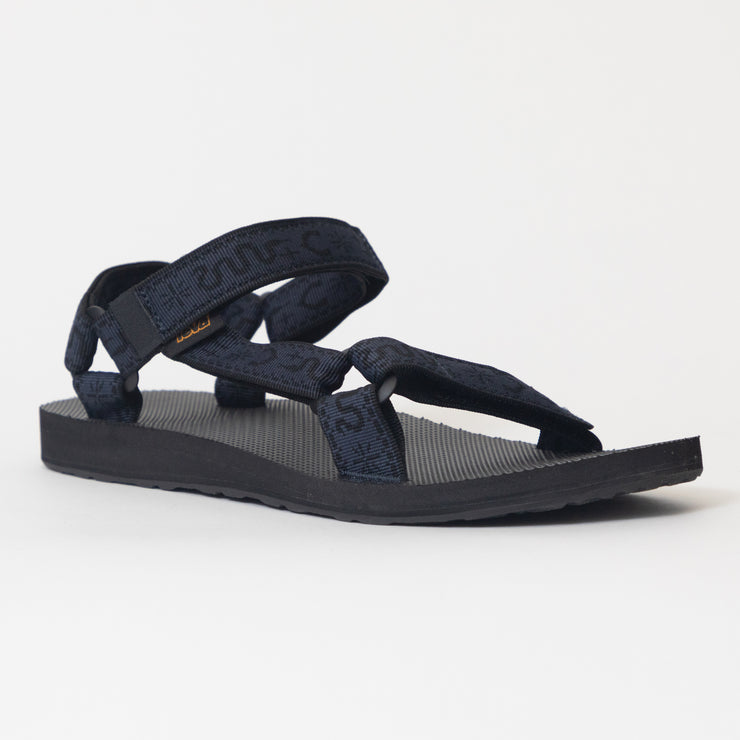 TEVA Original Universe Sandals in BLUE & BLACK