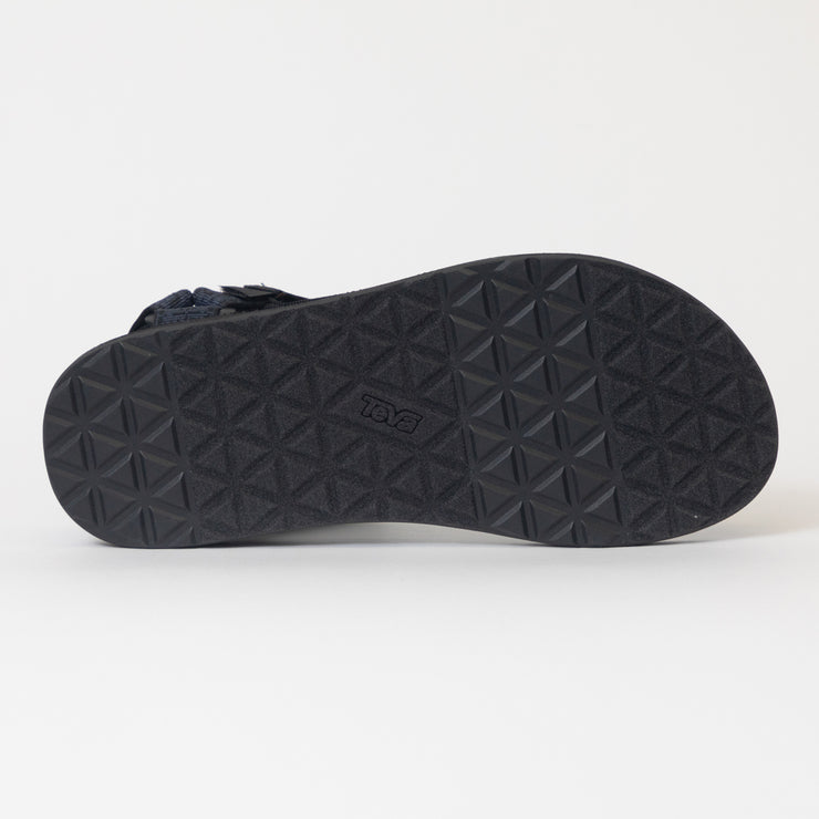 TEVA Original Universe Sandals in BLUE & BLACK