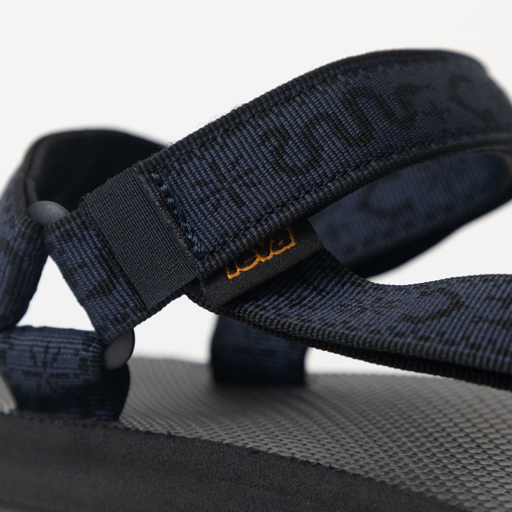 TEVA Original Universe Sandals in BLUE & BLACK