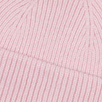 COLORFUL STANDARD Merino Wool Beanie in FADED PINK